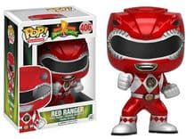 red ranger metallic 406