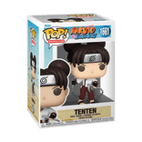 Tenten #1661 Funko Pop