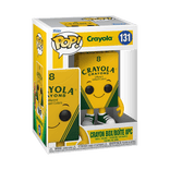crayon box 8 pc 131