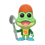 dig em frog 25