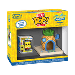 SpongeBob and Pineapple House Funko Pop