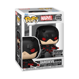daredevil shadowland entertainment earth exclusive holo 1323