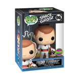 Freddy Funko (Space Ghost with Blip) #66 Funko Pop