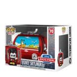 Disney Skyliner and Mickey Mouse #70 Funko Pop