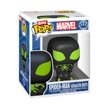 Spider-Man (Stealth Suit) Funko Pop