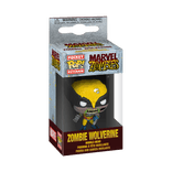 zombie wolverine