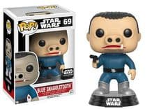 blue snaggletooth smuggler s bounty 69
