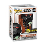 dark trooper with grogu ee gitd 488