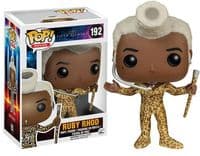 ruby rhod 192