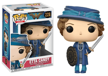 Etta Candy #228 Funko Pop