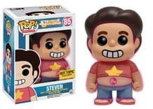 steven hot topic glows in the dark yellow background 85