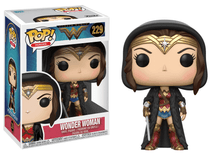 Wonder Woman #229 Funko Pop