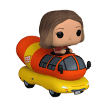 Wienermobile #97 Funko Pop