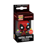 Paintball Deadpool Funko Pop