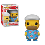 homer muumuu hot topic yellow background 502