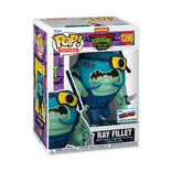 ray fillet new york comic con 2023 1390