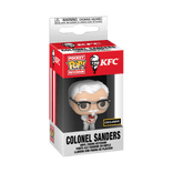 colonel sanders exclusive yellow black