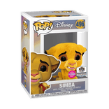 simba hq flocked pink background 496