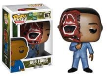 gus fring hot topic pre release red background 167