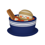 Clam Chowder Funko Pop