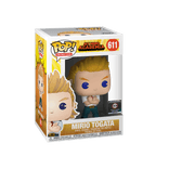 mirio togata special edition 611