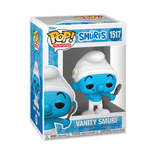 vanity smurf 1517