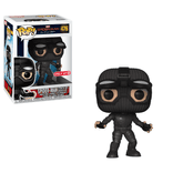 spider man stealth suit goggles up only at 476