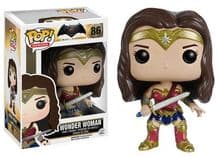 Wonder Woman #86 Funko Pop