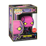 red hood blacklight gamestop exclusive 891