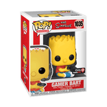 gamer bart special edition 1035