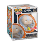 aang avatar state only at glows in the dark 1000