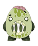 zombie cado common 1 12