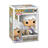 Luffy Gear Five #1607 Funko Pop