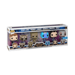 star lord rocket groot nebula mantis drax only at walmart 6 pack