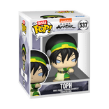 Toph #537 Funko Pop