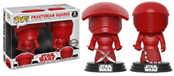 praetorian guards exclusive silver background 2 pack