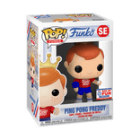 Ping Pong Freddy #SE Funko Pop