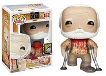 hershel greene convention exclusive 2014 153