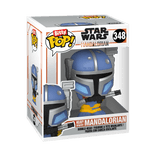 Heavy Infantry Mandalorian #348 Funko Pop