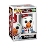 snow chica 939