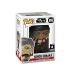 Hondo Ohnaka #302 Funko Pop