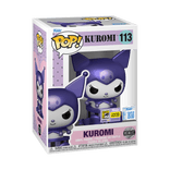 kuromi san diego comic con qr code metallic 2025 113
