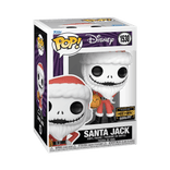 Santa Jack #1530 Funko Pop