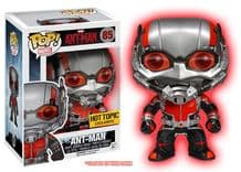 ant man hot topic glows in the dark yellow background 85