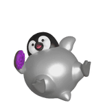 Penguin Funko Pop
