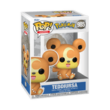 Teddiursa #985 Funko Pop