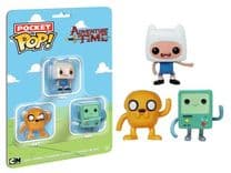 adventure time 3 pack