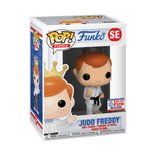 Judo Freddy #SE Funko Pop