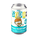 Snorkel Freddy Funko Funko Pop
