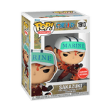 Sakazuki #1913 Funko Pop